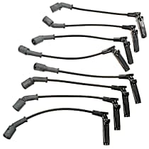 27877 Standard Pro Spark Plug Wire, Set of 8