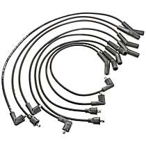 27879 Standard Pro Spark Plug Wire, Set of 8