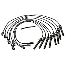 27884 Standard Pro Spark Plug Wire, Set of 8
