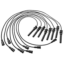 Spark Plug Wire, Set of 8, Standard Pro - 