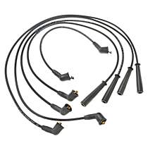 29433 Standard Pro Spark Plug Wire, Set of 4