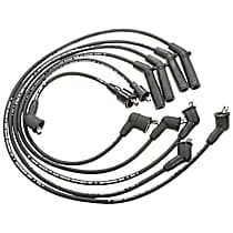 29489 Standard Pro Spark Plug Wire, Set of 4