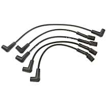 Spark Plug Wire, Set of 4, Standard Pro - 