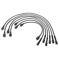 29624 Standard Pro Spark Plug Wire, Set of 6