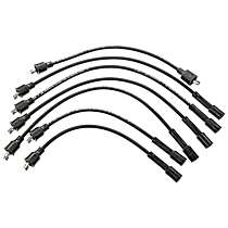 29628 Standard Pro Spark Plug Wire, Set of 6