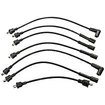 Spark Plug Wire, Std, Set of 6, Standard Pro - 