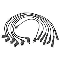 29633 Standard Pro Spark Plug Wire, Set of 6