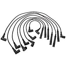 29646 Standard Pro Spark Plug Wire, Set of 6