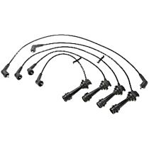 Spark Plug Wire, Set of 4, Standard OE Replacement - 
