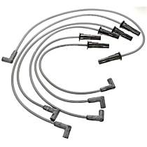 6627 Standard OE Replacement Spark Plug Wire, Set of 6