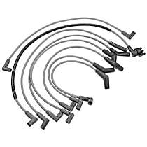 6645 Standard OE Replacement Spark Plug Wire, Set of 6