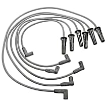 Spark Plug Wire, Set of 6, Standard OE Replacement - 