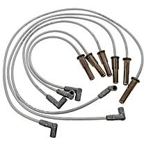 Spark Plug Wire, Set of 6, Standard OE Replacement - 
