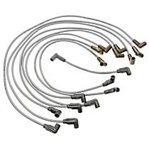 6889 Standard OE Replacement Spark Plug Wire, Set of 8