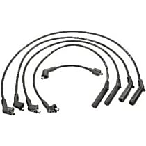 Spark Plug Wire, Set of 4, Standard OE Replacement - 
