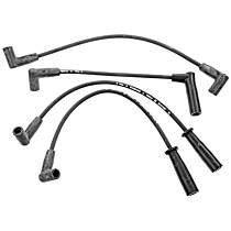 Spark Plug Wire, Set of 4, Standard OE Replacement - 