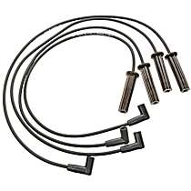 Spark Plug Wire, Set of 4, Standard OE Replacement - 