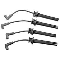 Spark Plug Wire, Set of 4, Standard OE Replacement - 
