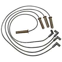 Spark Plug Wire, Set of 4, Standard OE Replacement - 