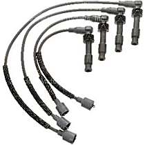 7583 Standard OE Replacement Spark Plug Wire, Set of 4