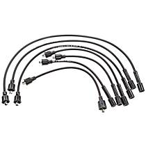7619 Standard OE Replacement Spark Plug Wire, Set of 6