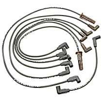 Spark Plug Wire, Set of 6, Standard OE Replacement - 
