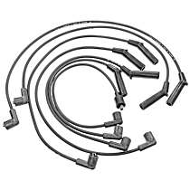7629 Standard OE Replacement Spark Plug Wire, Set of 6