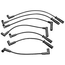 7648 Standard OE Replacement Spark Plug Wire, Set of 6