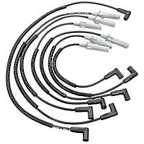 7649 Standard OE Replacement Spark Plug Wire, Set of 6