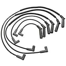 Spark Plug Wire, Set of 6, Standard OE Replacement - 