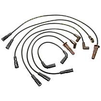 Spark Plug Wire, Set of 6, Standard OE Replacement - 
