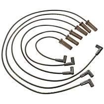 Spark Plug Wire, Set of 6, Standard OE Replacement - 