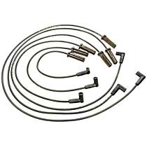 Spark Plug Wire, Set of 6, Standard OE Replacement - 