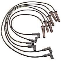 Spark Plug Wire, Set of 6, Standard OE Replacement - 