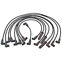 Spark Plug Wire, Set of 8, Standard OE Replacement - 