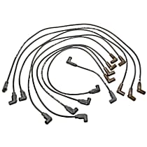 Spark Plug Wire, Set of 8, Standard OE Replacement - 