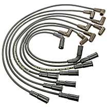 7862 Standard OE Replacement Spark Plug Wire, Set of 8