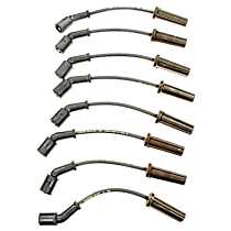 7873 Standard OE Replacement Spark Plug Wire, Set of 8