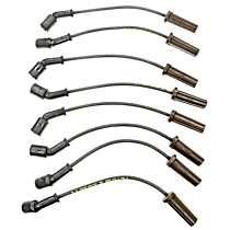 7874 Standard OE Replacement Spark Plug Wire, Set of 8