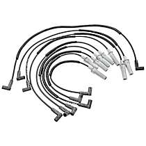 7876 Standard OE Replacement Spark Plug Wire, Set of 8