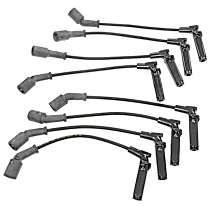 7877 Standard OE Replacement Spark Plug Wire, Set of 8