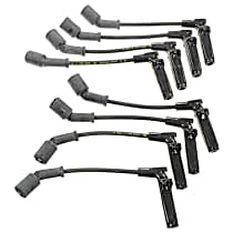 7881 Standard OE Replacement Spark Plug Wire, Set of 8
