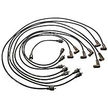 7893 Standard OE Replacement Spark Plug Wire, Set of 8