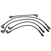 9404 Standard OE Replacement Spark Plug Wire, Set of 4
