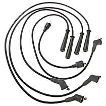 9456 Standard OE Replacement Spark Plug Wire, Set of 4