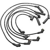 9489 Standard OE Replacement Spark Plug Wire, Set of 4