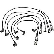 9517 Standard OE Replacement Spark Plug Wire, Set of 5