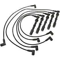 9534 Standard OE Plus Performance Spark Plug Wire, Set of 5