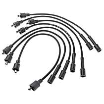 9613 Standard OE Replacement Spark Plug Wire, Set of 6