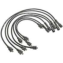 9624 Standard OE Replacement Spark Plug Wire, Set of 6